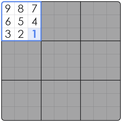 extreme difficult sudoku